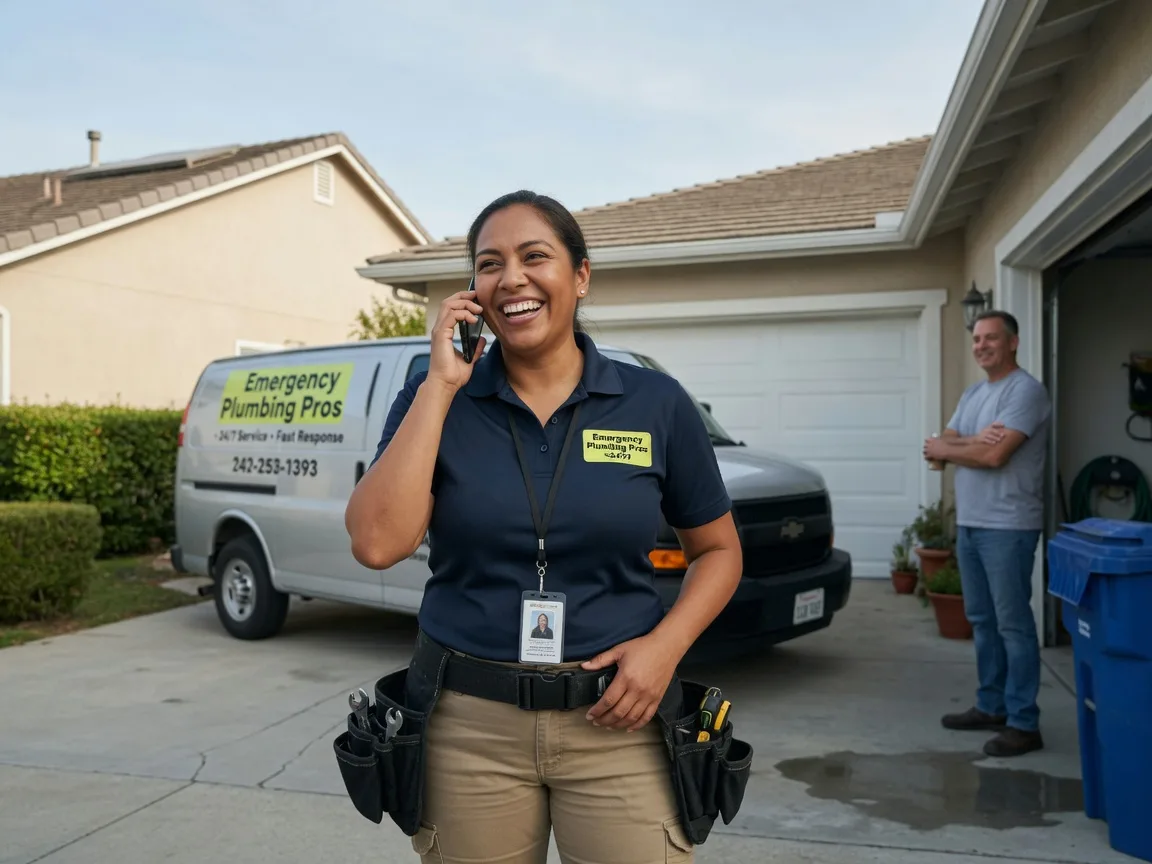 Emergency Plumber Olpe, KS FAQs